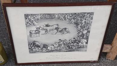 Serie di Stampe originali LEPETIT