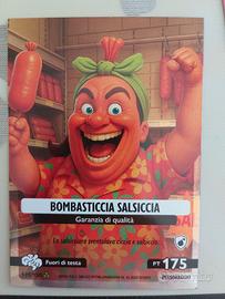 Bombasticcia Salsiccia