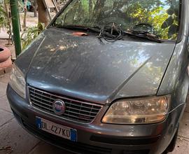 Fiat idea 1.3 multijet