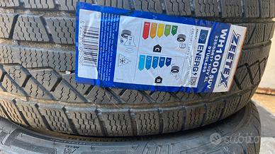 4 Gomme Invernali ZETEX WH1000 SUV 235/55 R17