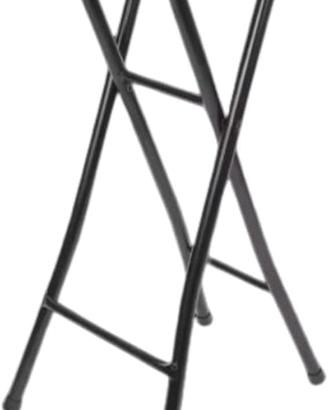 Sgabello pieghevole bar Sedia, Cucina cm 71x40x31
