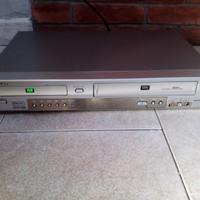 Combo videoregistratore dvd-divx Samsung