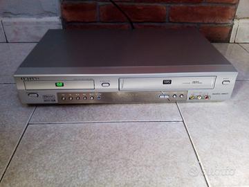 Combo videoregistratore dvd-divx Samsung