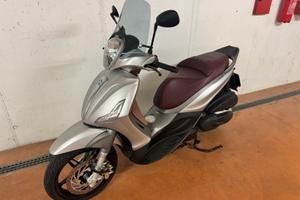 Piaggio Beverly 350gt 2013
