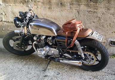 Suzuki GS 500 E Cafe Racer