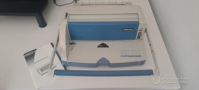 Rilegatrice manuale Fellowes WB 150 (wire binder)