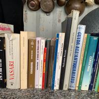 400 libri – Toscana, cucina, storia, narrativa