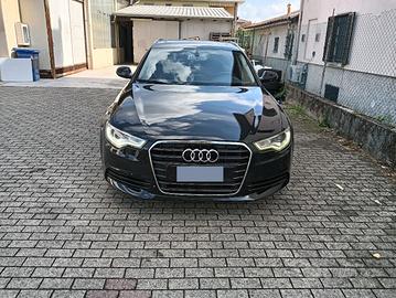Audi A6 c7 del 2014