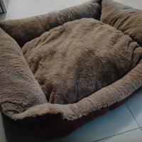 Cuccia per cani taglia media