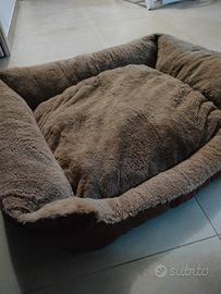 Cuccia per cani taglia media