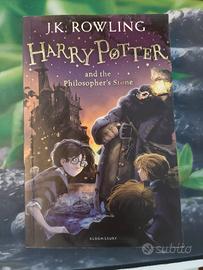 Harry Potter e la pietra filosofale 