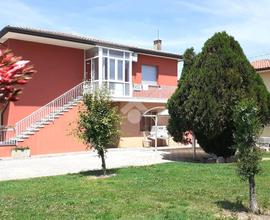 PORZIONE DI BIFAMILIARE A VO'