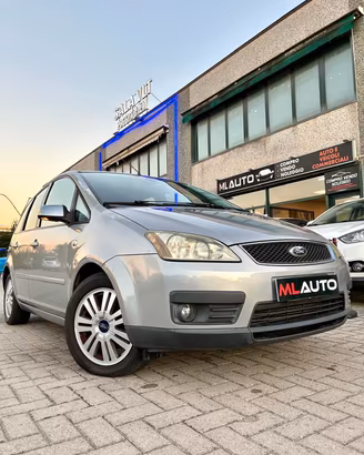 Ford C-Max Focus 2.0 TDCi (136CV) Ghia
