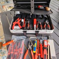 valigetta attrezzi elettricista 