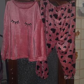 pigiama donna 