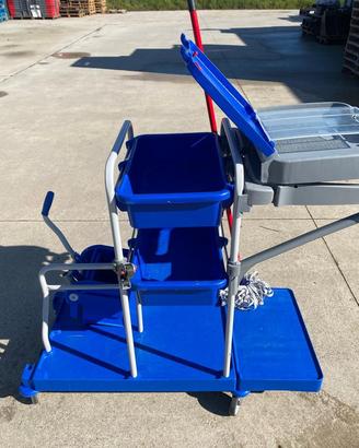 Carrello Lavapavimenti