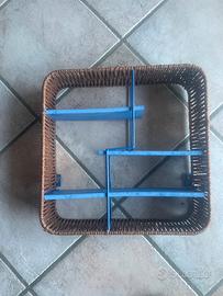 Porta oggetti per cucina o bagno