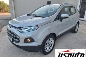 Ford EcoSport 1.5 TDCi 95 CV Plus 2017 PERFETTA