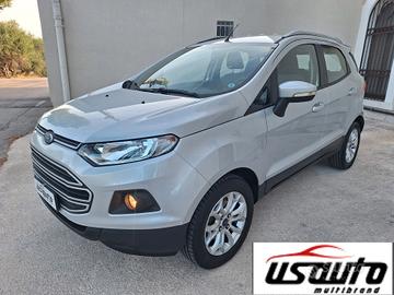 Ford EcoSport 1.5 TDCi 95 CV Plus 2017 PERFETTA