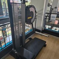 Gluteo Machine Teca 