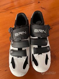 Scarpe Tecniche per ciclismo BRN Shark Road n 38