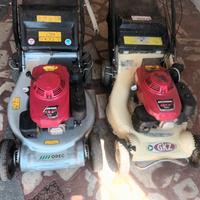 2 tagliaerba honda professionale 