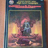 DM Option: High-Level Campaigns adnd