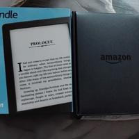 (Nuovo) Kindle 8 generazione 4 gb Nero Wifi