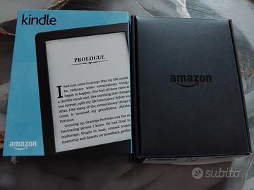 (Nuovo) Kindle 8 generazione 4 gb Nero Wifi