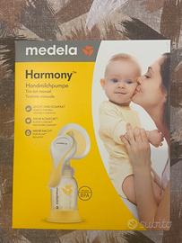 Tiralatte manuale Medela Harmony