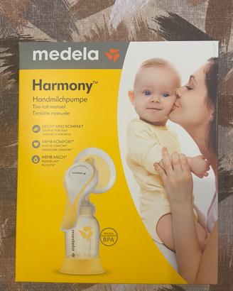 Tiralatte manuale Medela Harmony