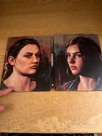 The last of us 2 special edition ps4