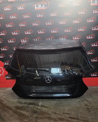 Baule Mercedes-Benz Classe A