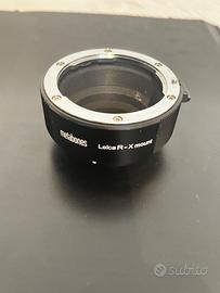 Anello adattatore metabones