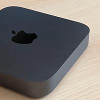 Mac mini 2018 i3 8GB RAM 256 SSD