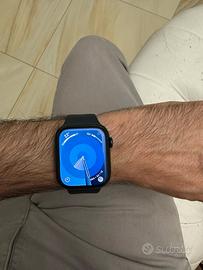 Apple watch serie 8