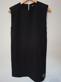 Abito nero Zara elegante