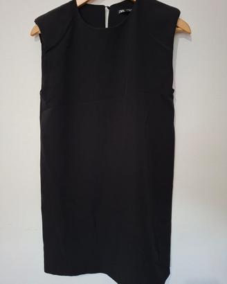 Abito nero Zara elegante