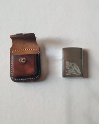 Zippo Valentino Rossi 46 con custodia