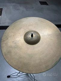 Piatti Paiste Hi-hat Formula 602 vintage 15"