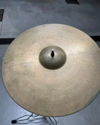 Piatti Paiste Hi-hat Formula 602 vintage 15"