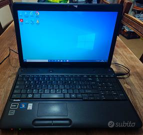Notebook Toshiba C660 ricambi