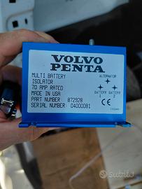 isolatore volvo
