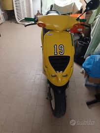 Piaggio NTT