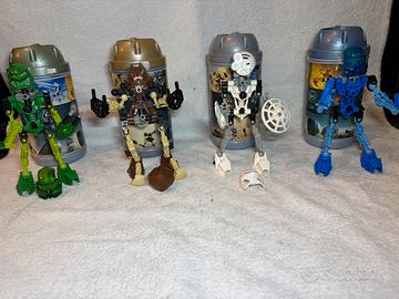 Lego bionicle Bohrok-Kal del 2003