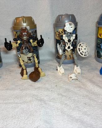 Lego bionicle Bohrok-Kal del 2003