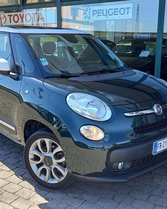 Fiat 500L Living 0.9 TwinAir Turbo Natural Power L