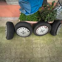 Cerchi fiat cinquecento 135/70 R 13