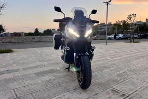 HONDA X ADV 750 TRAVEL PARI AL NUOVO GARANZIA 2030