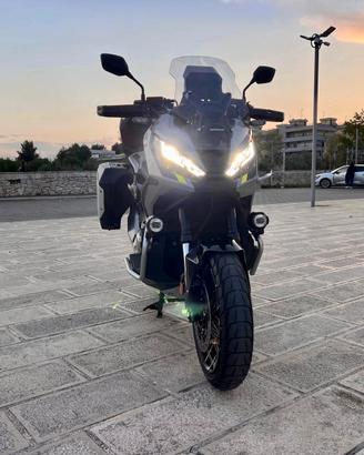HONDA X ADV 750 TRAVEL PARI AL NUOVO GARANZIA 2030